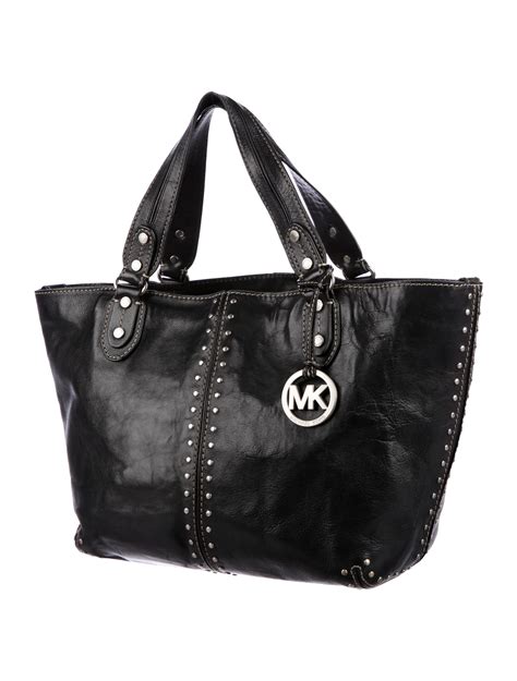 Michael Kors handbags studded